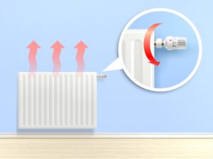 Elías Varas - Blog - ¿Apagar la calefacción o dejarla encendida al mínimo? - Encender radiador