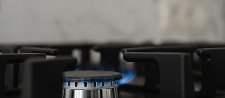 gas natural estufa