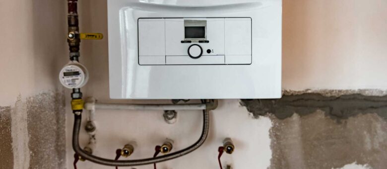 Baja presión en caldera de gas